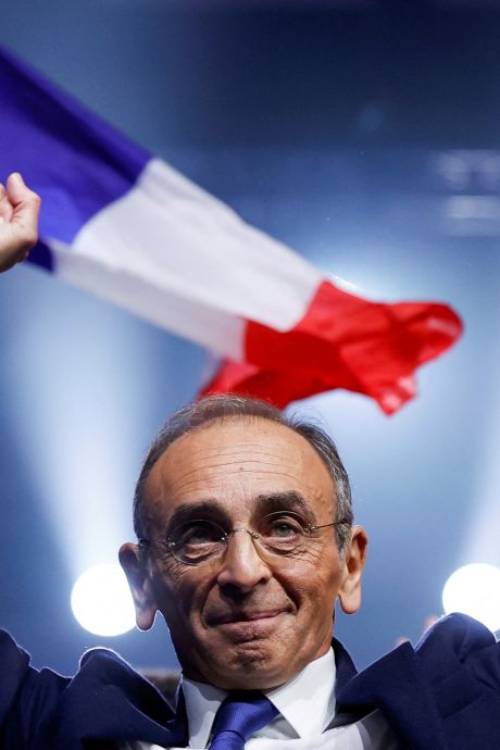 “Les HLM sont des terres d’islamisation”: Éric Zemmour visé par une nouvelle plainte