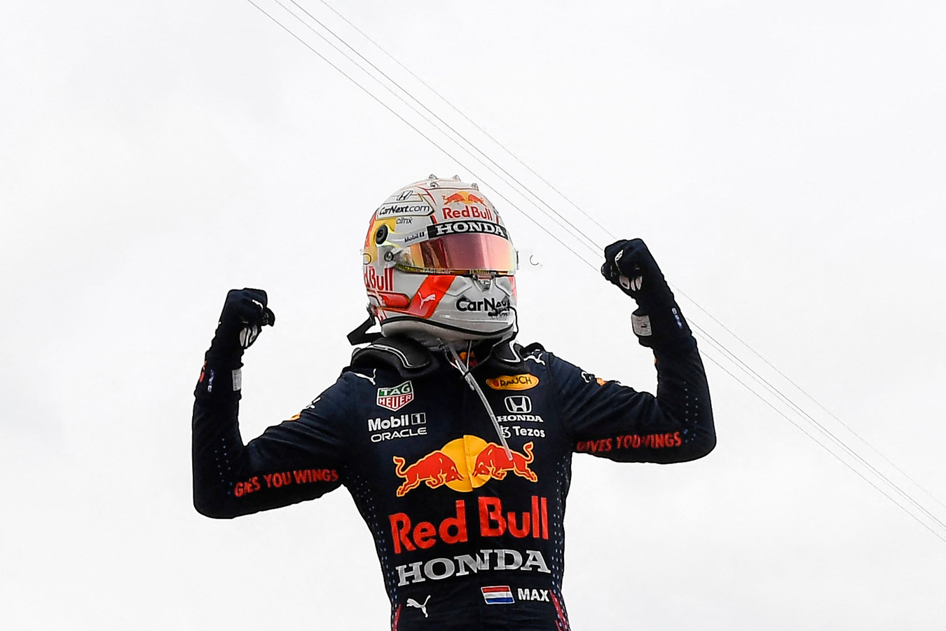 Buitenlandse media lyrisch over M
ax Verstappen ‘Dit was een GP om nooit meer te vergeten