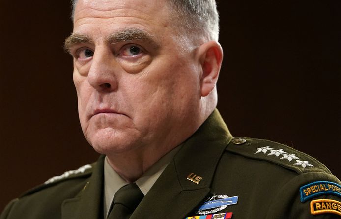 Le général Mark Milley.