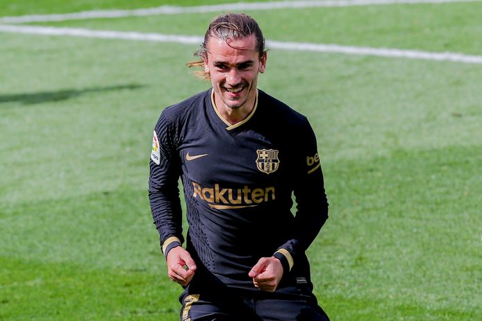 Antoine Griezmann.