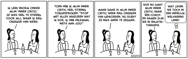 null Beeld Van 9 tot 5