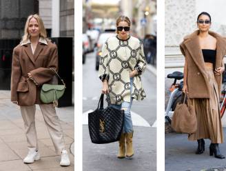 Van een stoere zadeltas tot handige XL-totebag: dit zijn 15 onmisbare handtassen voor de herfst