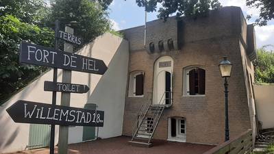 Kritische vragen over aanbesteding beheer Fort de Hel Willemstad