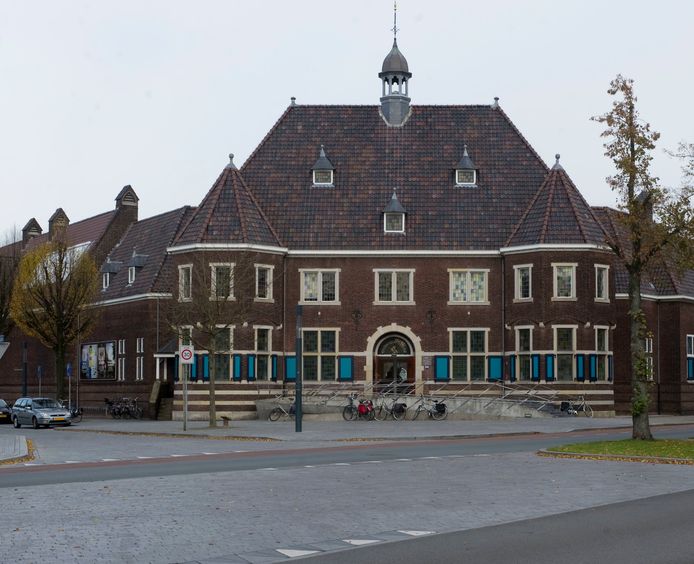 Archieffoto Rijksmuseum Twenthe.