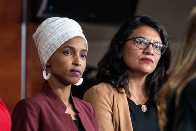 Israël verbiedt bezoek kritische Congresleden: ‘bedoeld om land te schaden’