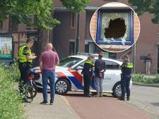 Ruit vernield van woning in Apeldoorn: vrouw (26) in dezelfde straat opgepakt