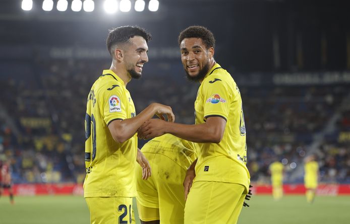 Arnaut Danjuma (rechts) kan rekenen op belangstelling van PSV.