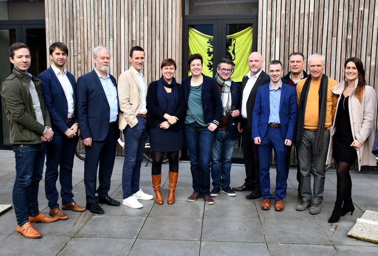 NVA Ieper nodigt federaal parlementslid Yngvild Ingels uit op