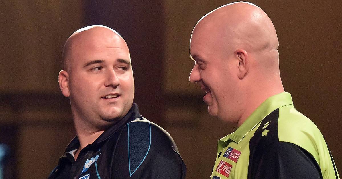 Het EK darts start vandaag zes Nederlanders en 120.000 pond voor de