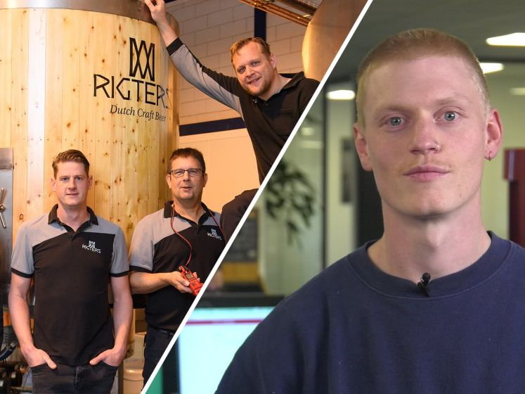 Onder Enschede ligt 250 miljoen liter diesel • Rigtersbier opent nieuwe brouwerij