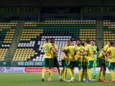 Supporterscollectief legt zich neer bij besluit KNVB en clubs: ‘Het doet bij elke supporter pijn’