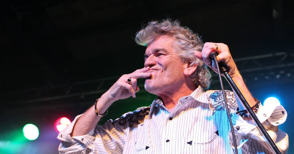 Nazareth singer Dan McCafferty Musica has died at the age of 76