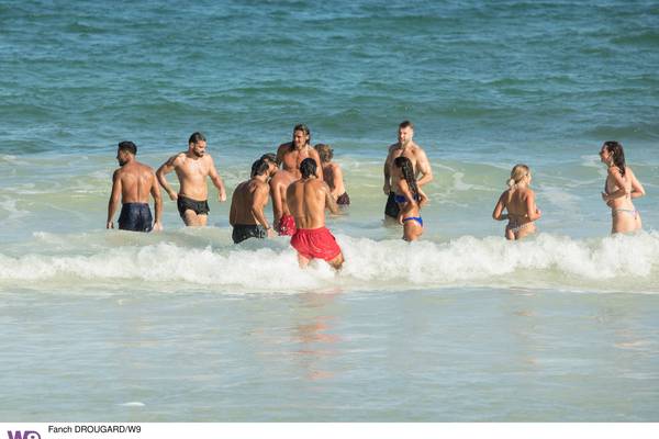 L'île de la tentation