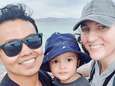 Menselijk schild tegen kogelregen: vader redt zoontje (2) tijdens aanslag in Christchurch<br><br>