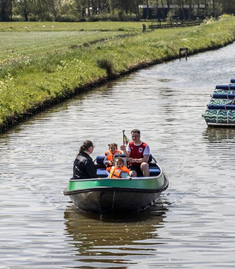 Minder ‘waterboetes’ uitgedeeld in de regio, op Delft na
