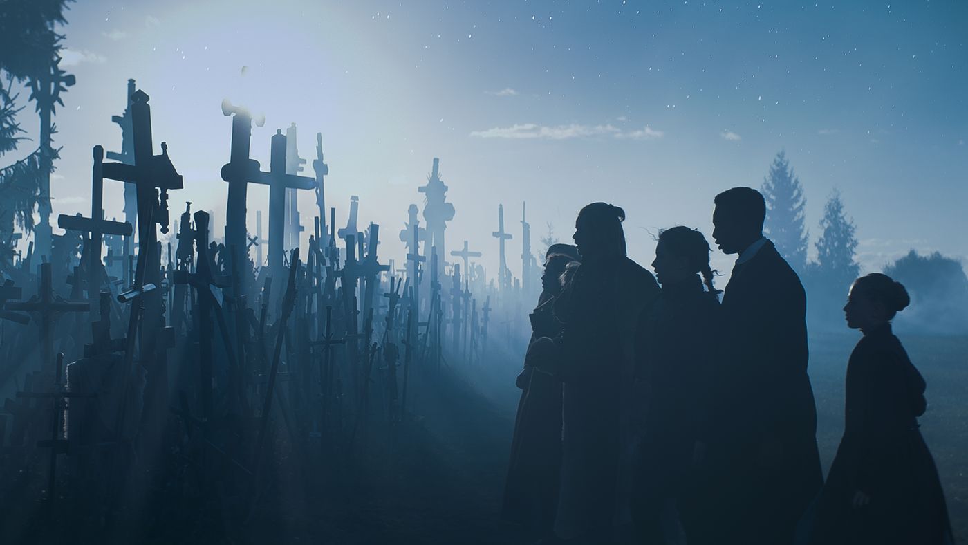 Heirs of the Night Seizoen 1 Online kijken Streamz