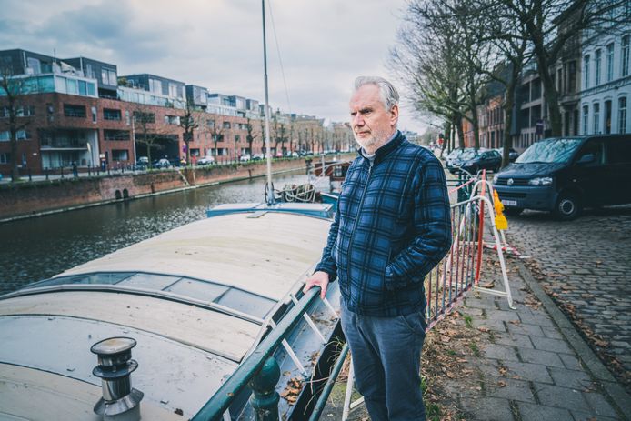 Wim De Raedt, de man van de bestuurster van de wagen.