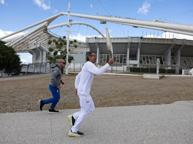Frankrijk op scherp: 6.000 extra agenten voor aankomst van olympische vlam