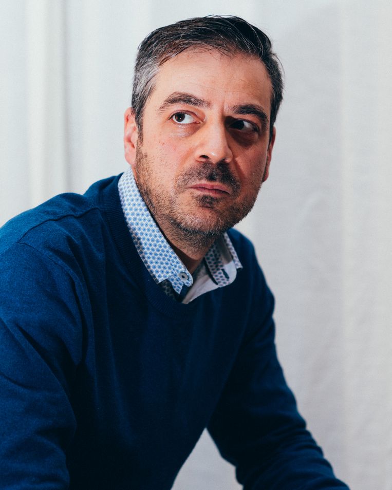 Arbeidsauditeur Gianni Reale. Beeld Rebecca Fertinel