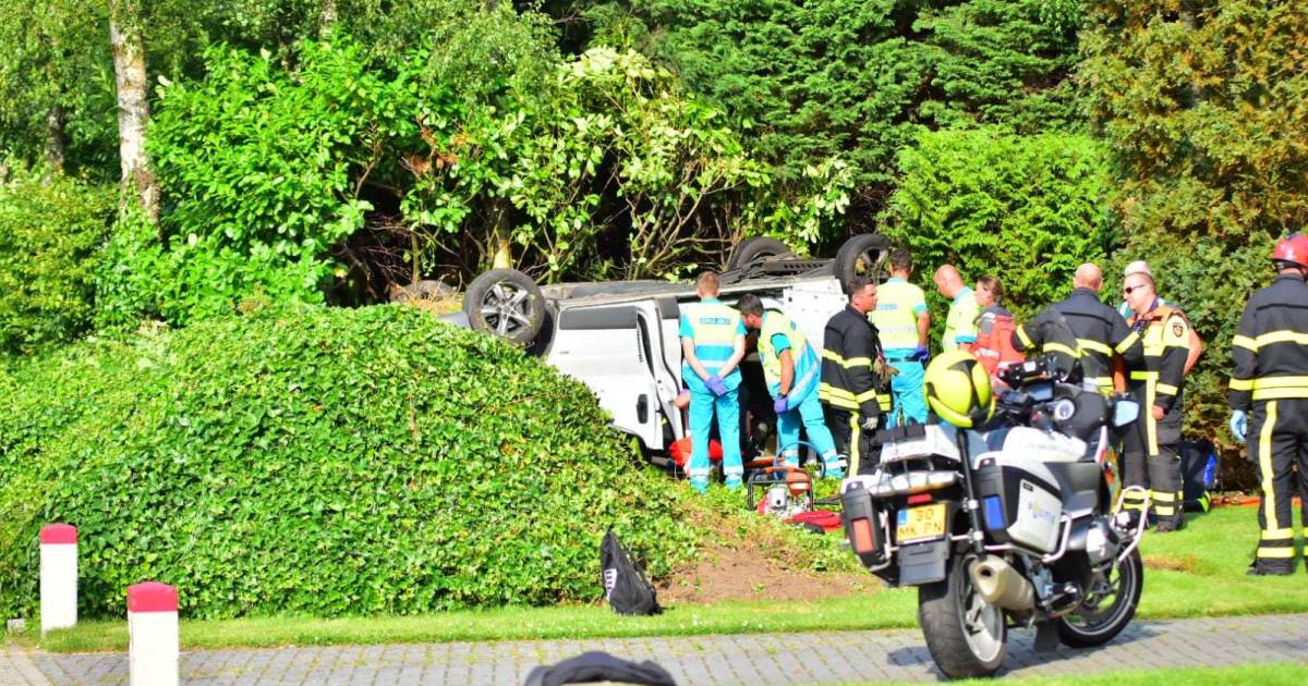 32jarige man uit Polen overleden bij ongeluk in Oud Gastel waarbij
