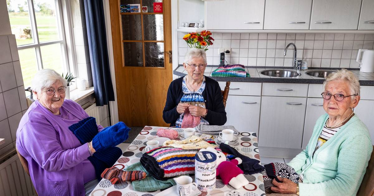 Breiclubje Tilligte stopt ermee: ‘Ik ben alleen over gebleven’