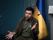 L'Europe doit “en faire plus”, insiste Zelensky