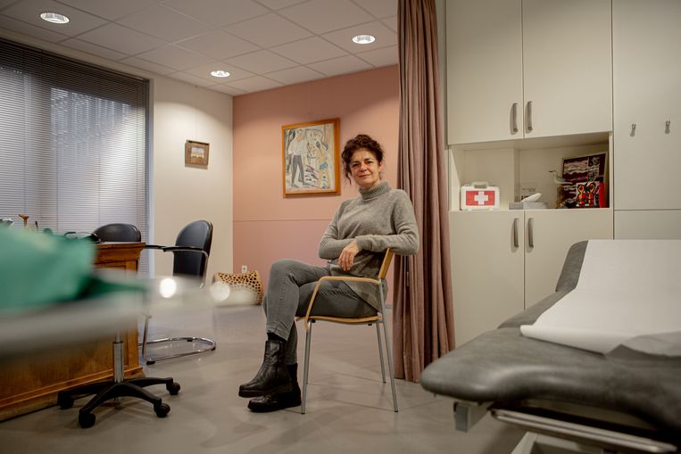 Bij de huisarts in NieuwWest heeft