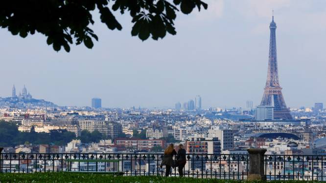Franse economie stagneerde in eerste kwartaal door oorlog in Oekraïne