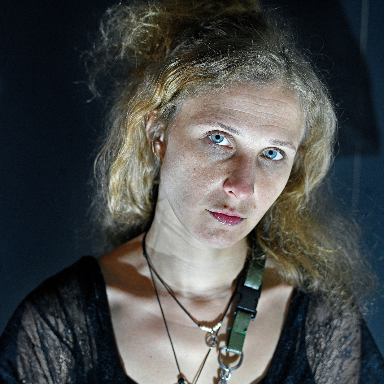 Verpleegkundige grote lul