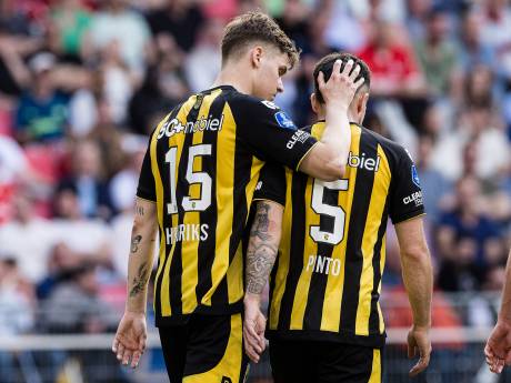 Nieuw Vitesse wordt na enorme sanering bescheiden club: begroting voor plek vijf tot en met acht in KKD