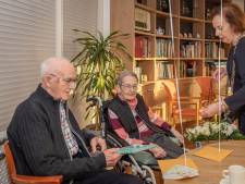 Jan en Neeltje de Looff zijn 65 jaar getrouwd; ‘Maar het was niet gelijk prijs hoor’