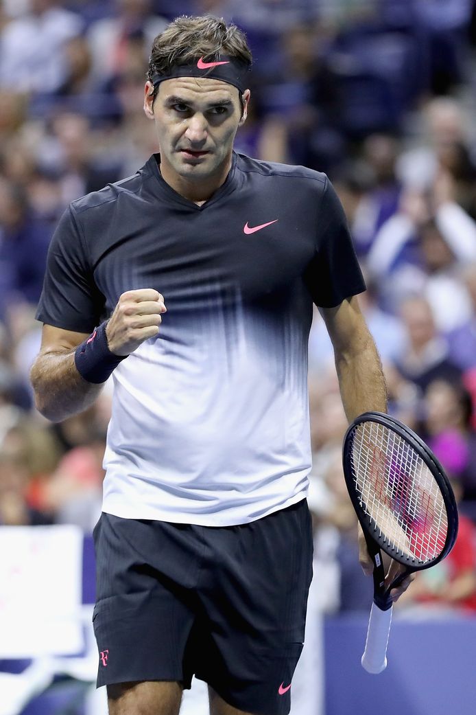 Roger Federer одежда