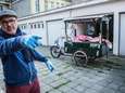 Neuzenoorlog in Gent escaleert: inbreker met veel gevoel voor symboliek gooit karren cuberdons in water