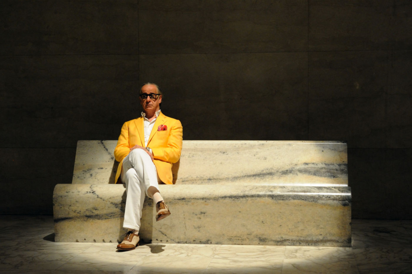 Filmstill uit La grande bellezza Beeld Outnow