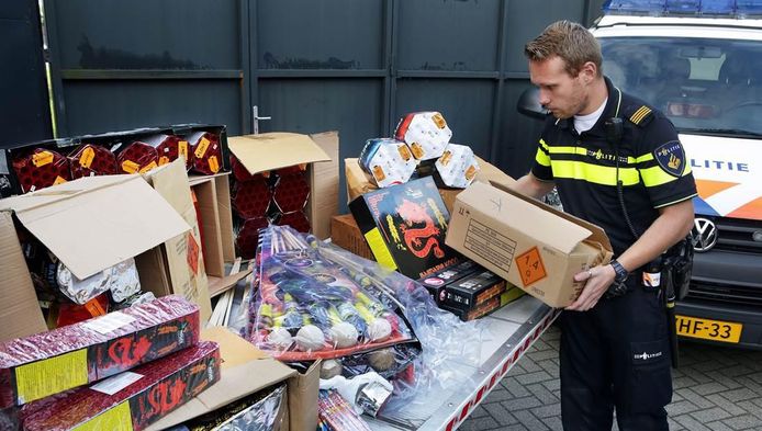 Hardere Straffen Bij Handel Fout Vuurwerk Binnenland Ad Nl