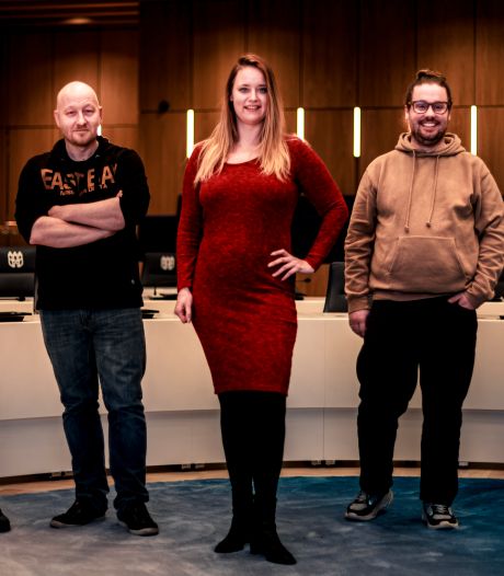 ONS Tilburg met Linda Oerlemans voorop de verkiezingen in