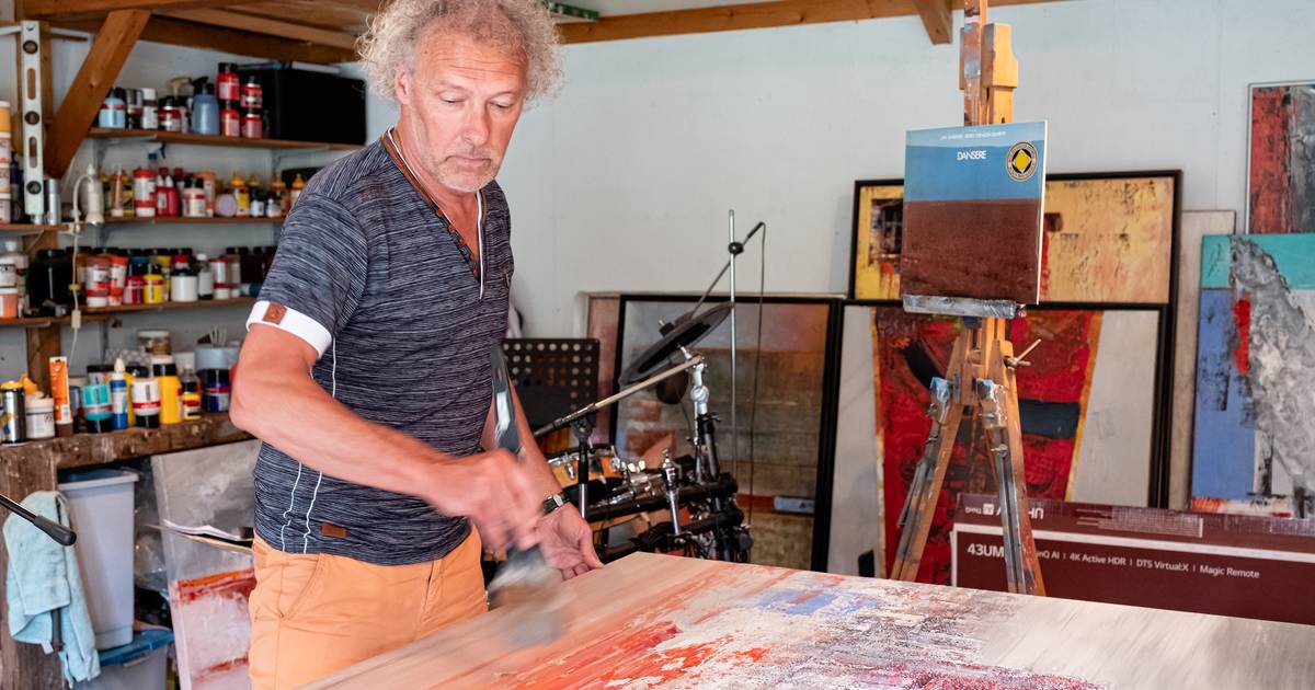 Tips voor thuisvermaak met kunstenaar Arjen van der Linden ‘1766 dagen