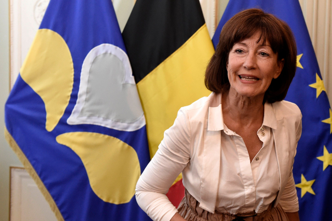 Laurette Onkelinx quittera bientôt la politique Foto 7sur7.be
