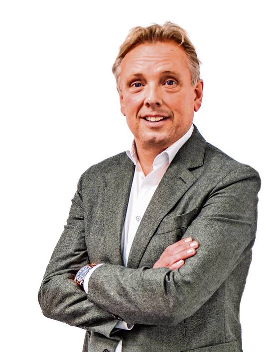 Paul van den Bosch
Hoofdredacteur AD Regio
