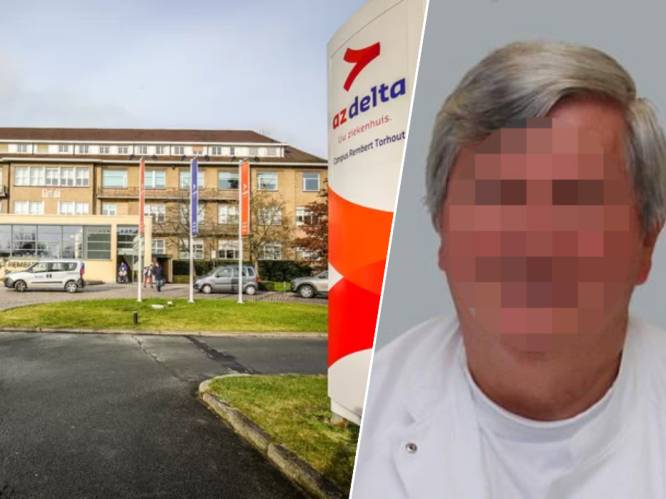 PORTRET. Gynaecoloog Geert V. leefde als God de Vader in Torhout, maar hoogmoed kwam voor de val