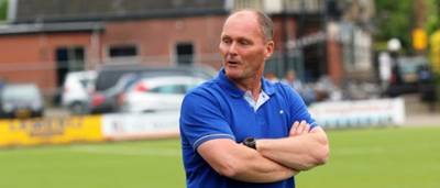 Jacob Posthuma nieuwe trainer MEC