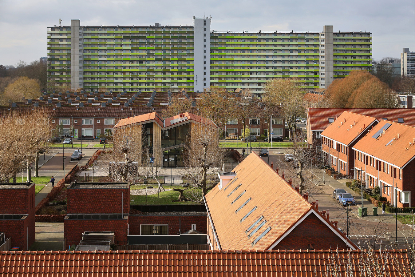 Scheefgroei in de stad, hoe pakt Breda dit aan? | Foto | pzc.nl