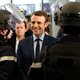 Macron en Le Pen stevenen af op titanenstrijd