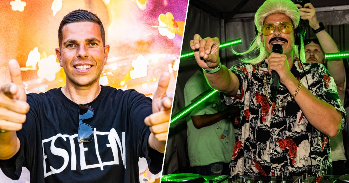 Ronnie Retro in Tomorrowland per la prima volta: “Sto sudando, ma che festa!”  |  estate festiva