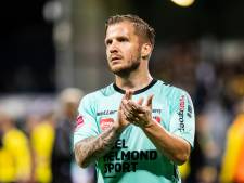 Eens een grote belofte bij Club Brugge, nu vechtend voor zijn laatste kans bij Helmond Sport: 'Ik doe het voor mamatje’