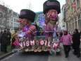 Aalsterse carnavalsstoet is nog niet uitgereden of er is al discussie: “Wat als er antisemitische karikaturen opduiken?”