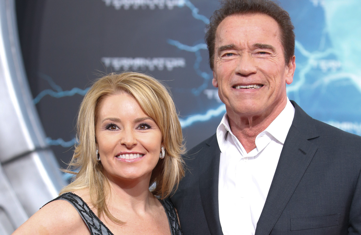 Scheiding van Arnold Schwarzenegger blijft aanslepen | Foto | hln.be