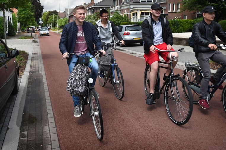 null Beeld Marcel van den Bergh / de Volkskrant