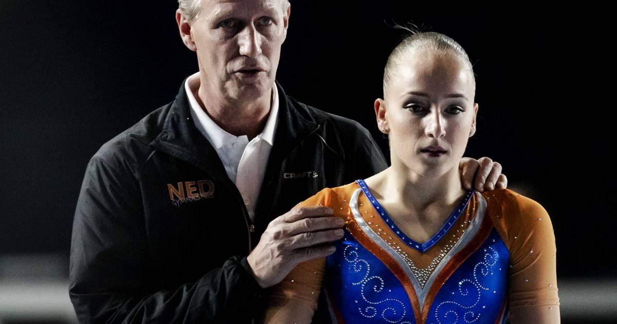 Sanne Wevers Over Beschuldigingen Aan Adres Vader Vincent Het Kwam Heel Hard Binnen Turnen Ad Nl