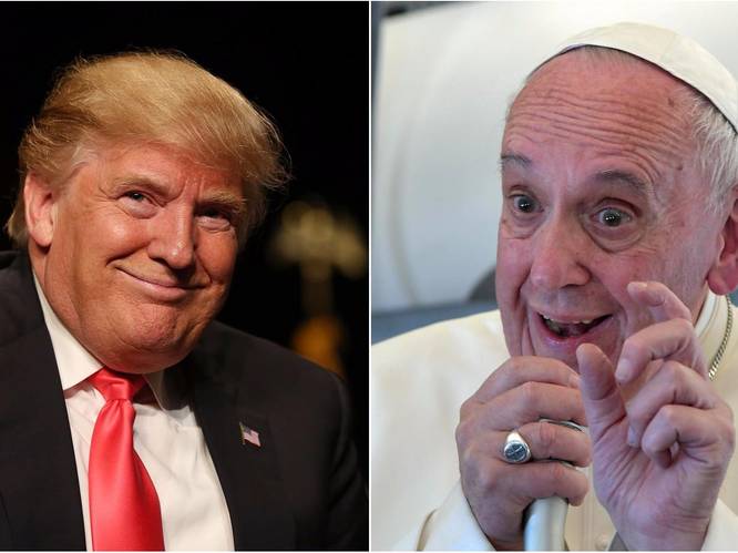 "Vrede is een ambacht, je maakt het elke dag": paus wil niet oordelen over Trump voor hun ontmoeting